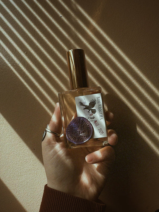 Raven Smoke Personal Fragrance | Raven Smoke, Xaneria Ann