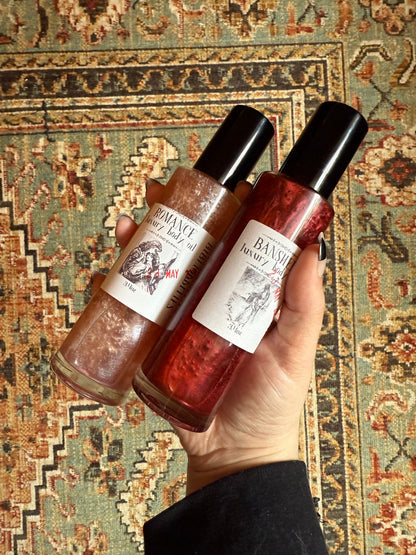 Romance Luxury Body Oil