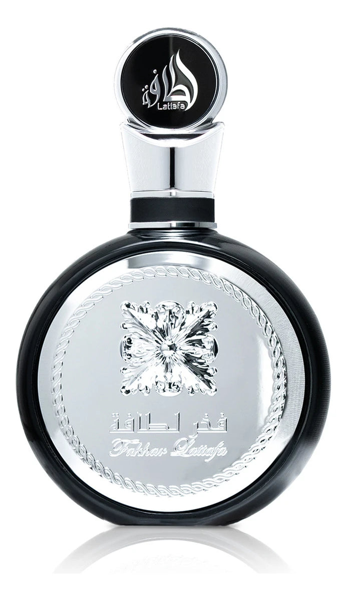 Arabe Lattafa Fakhar Black Men's Perfume Edp 5ML 15ML 100ML