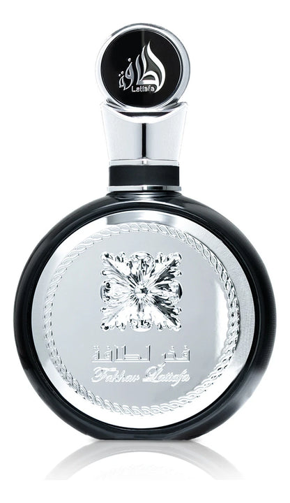 Arabe Lattafa Fakhar Black Men's Perfume Edp 5ML 15ML 100ML