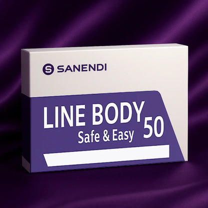 Sanendi Body Care Essence Set for Daily Moisturizing and Hydrating Care of Upper Lower Body Areas Gentle Body Skincare Set