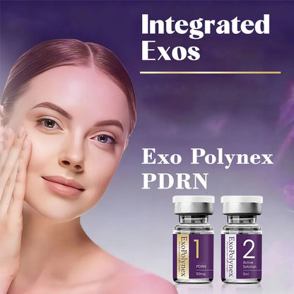 EXO NAD+ 2 in 1 Set PDRN Vita Essence Collagen  Facial Serum Lifting Hydration Aging Dull Brightening Firming Korean Skin Care