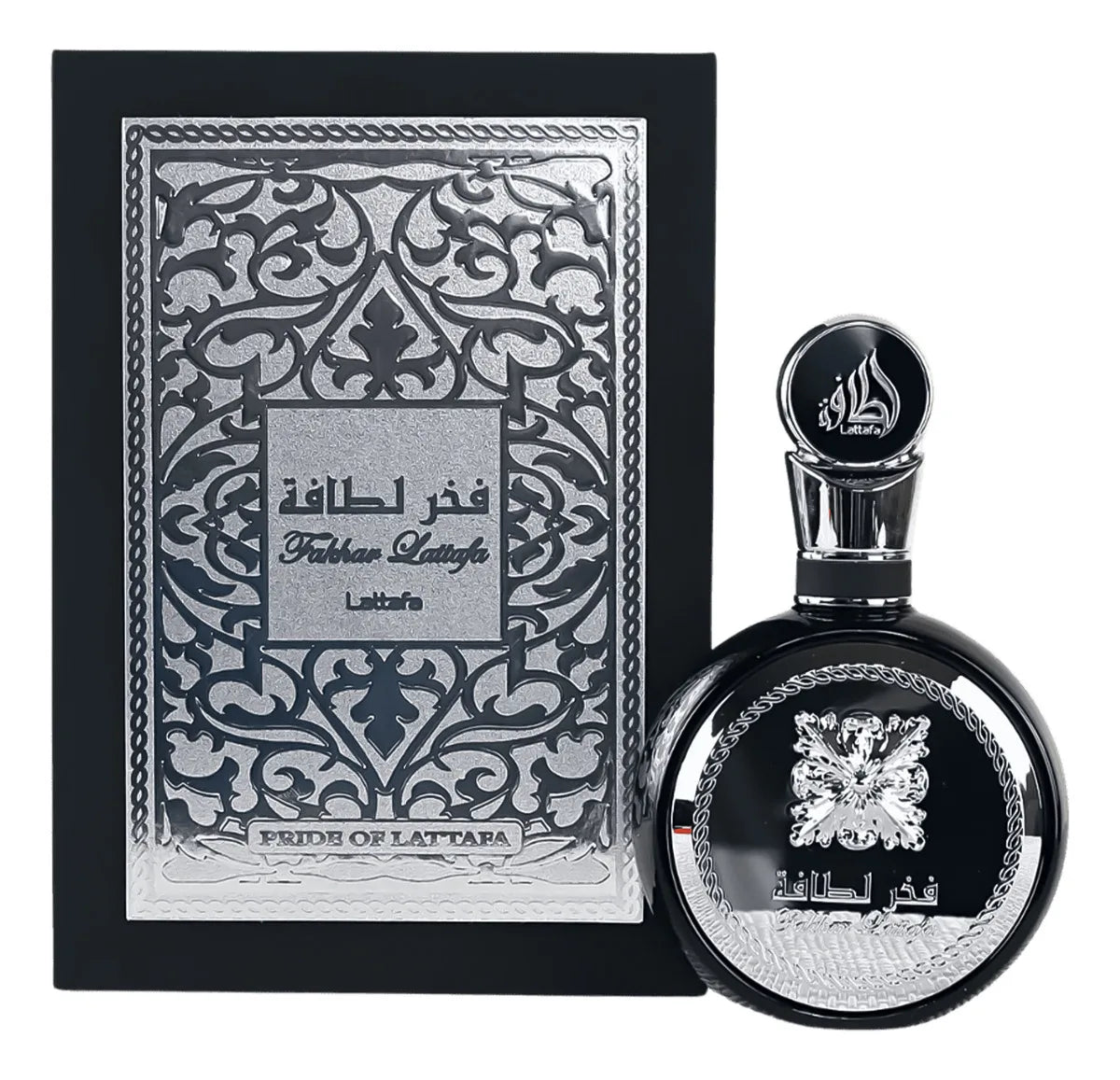 Arabe Lattafa Fakhar Black Men's Perfume Edp 5ML 15ML 100ML