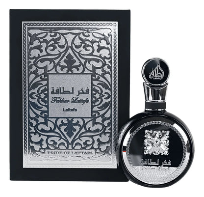 Arabe Lattafa Fakhar Black Men's Perfume Edp 5ML 15ML 100ML