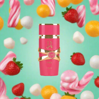 Decant Sample Lattafa Yara Candy Edp 15ml or 5ml