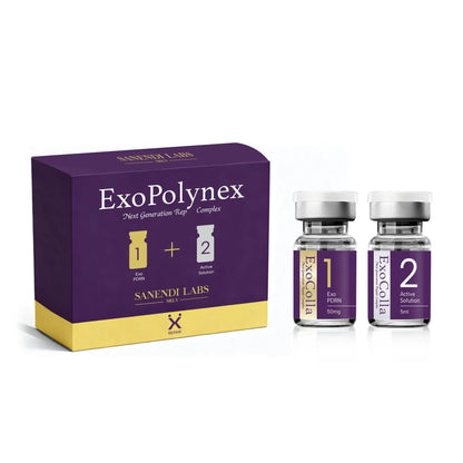 EXO NAD+ 2 in 1 Set PDRN Vita Essence Collagen  Facial Serum Lifting Hydration Aging Dull Brightening Firming Korean Skin Care
