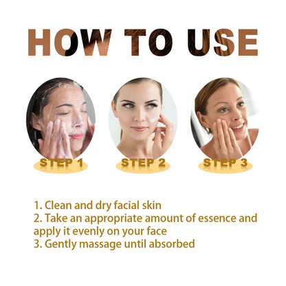 EELHOE Centella Asiatica Serum Tighten Skin Soothing Smooth Improve Dryness Deep Hydration Face Care Moisturizing Facial Serum