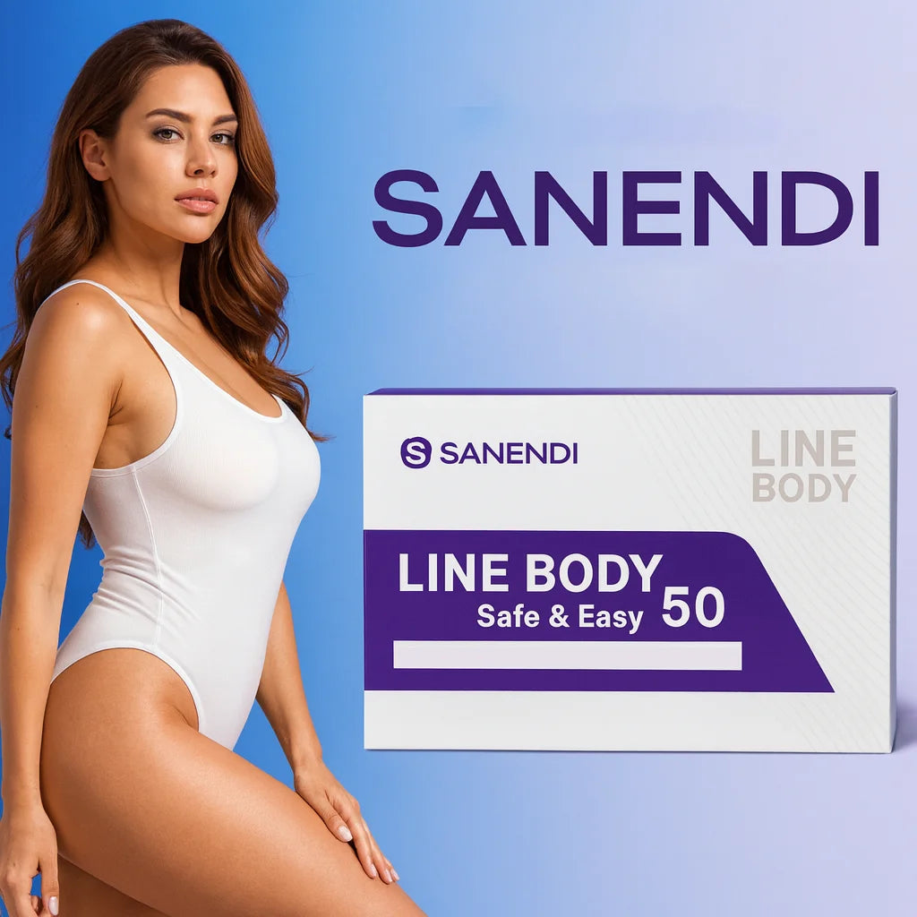 Sanendi Body Care Essence Set for Daily Moisturizing and Hydrating Care of Upper Lower Body Areas Gentle Body Skincare Set