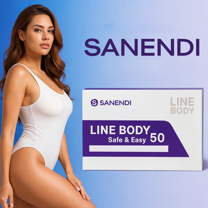 Sanendi Body Care Essence Set for Daily Moisturizing and Hydrating Care of Upper Lower Body Areas Gentle Body Skincare Set