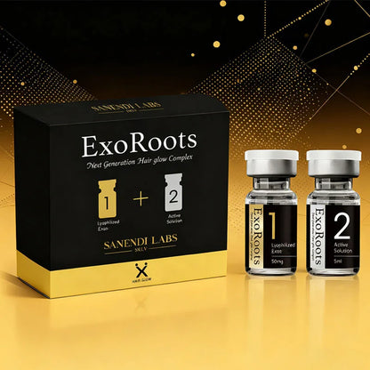 EXO NAD+ 2 in 1 Set PDRN Vita Essence Collagen  Facial Serum Lifting Hydration Aging Dull Brightening Firming Korean Skin Care