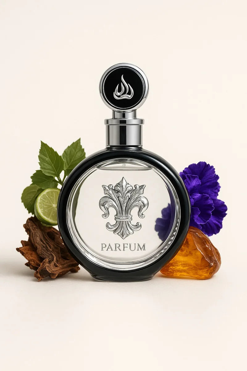 Arabe Lattafa Fakhar Black Men's Perfume Edp 5ML 15ML 100ML