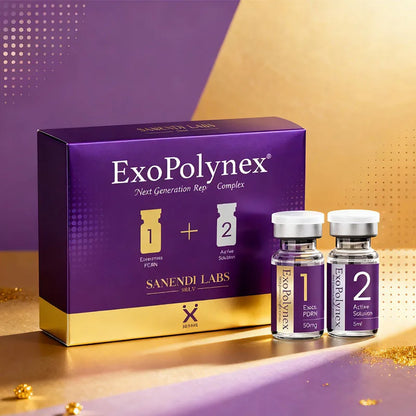 EXO NAD+ 2 in 1 Set PDRN Vita Essence Collagen  Facial Serum Lifting Hydration Aging Dull Brightening Firming Korean Skin Care