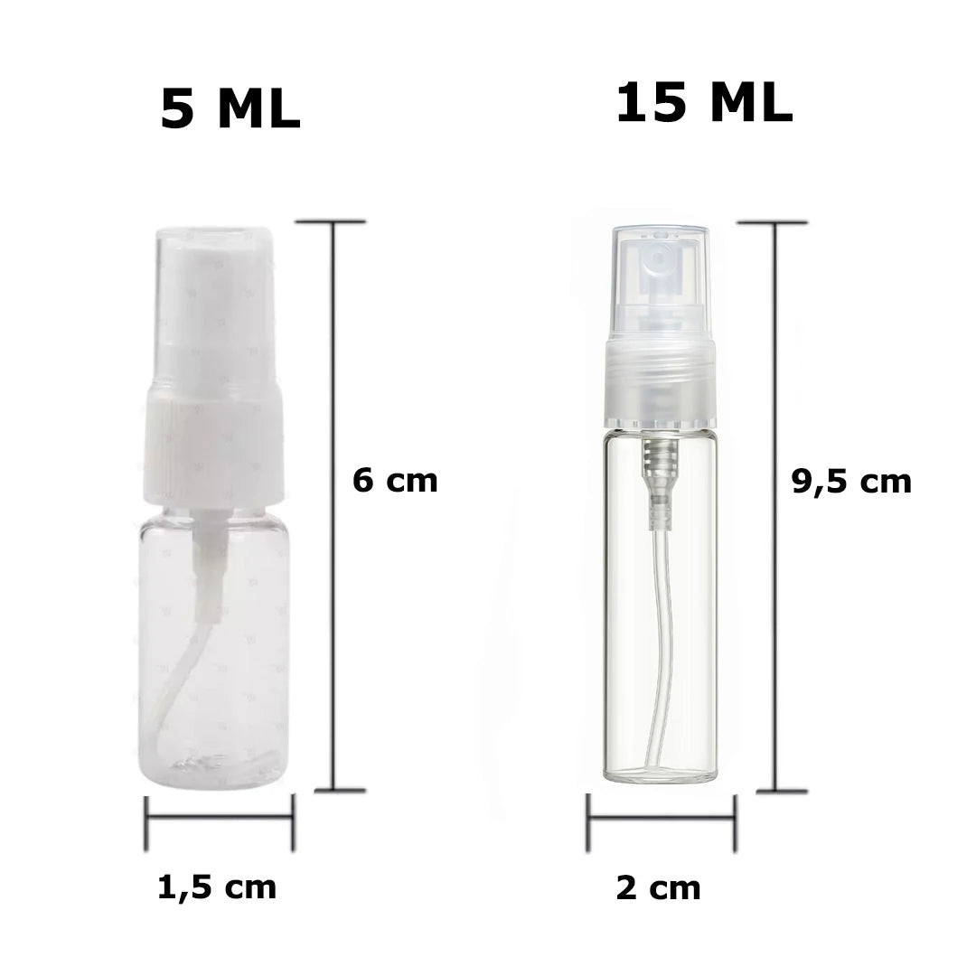 Decant Sample Lattafa Yara Candy Edp 15ml or 5ml