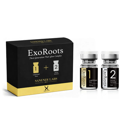 EXO NAD+ 2 in 1 Set PDRN Vita Essence Collagen  Facial Serum Lifting Hydration Aging Dull Brightening Firming Korean Skin Care