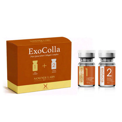EXO NAD+ 2 in 1 Set PDRN Vita Essence Collagen  Facial Serum Lifting Hydration Aging Dull Brightening Firming Korean Skin Care