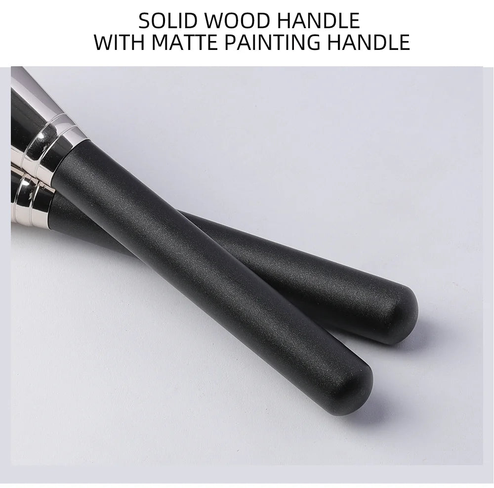 OVW Foundation Brush Make Up Brush for Concealer Cosmetics Blusher BB Cream Contour Beauty tool