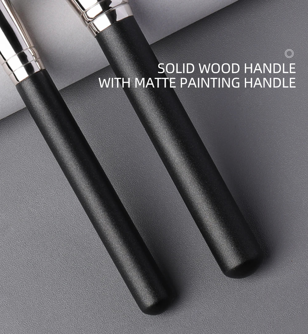 OVW Foundation Brush Make Up Brush for Concealer Cosmetics Blusher BB Cream Contour Beauty tool
