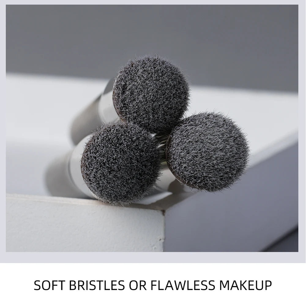 OVW Foundation Brush Make Up Brush for Concealer Cosmetics Blusher BB Cream Contour Beauty tool