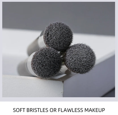 OVW Foundation Brush Make Up Brush for Concealer Cosmetics Blusher BB Cream Contour Beauty tool