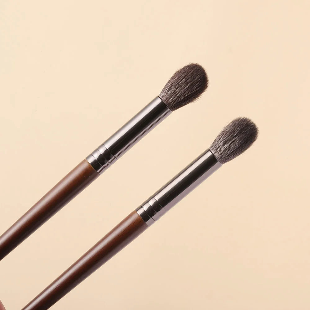 OVW 1PC Large Blending Brush Goat Hair Dome Shape Makeup Brushes Multi-function Professional Cosmetic Makeup Tool for Eye Shadow