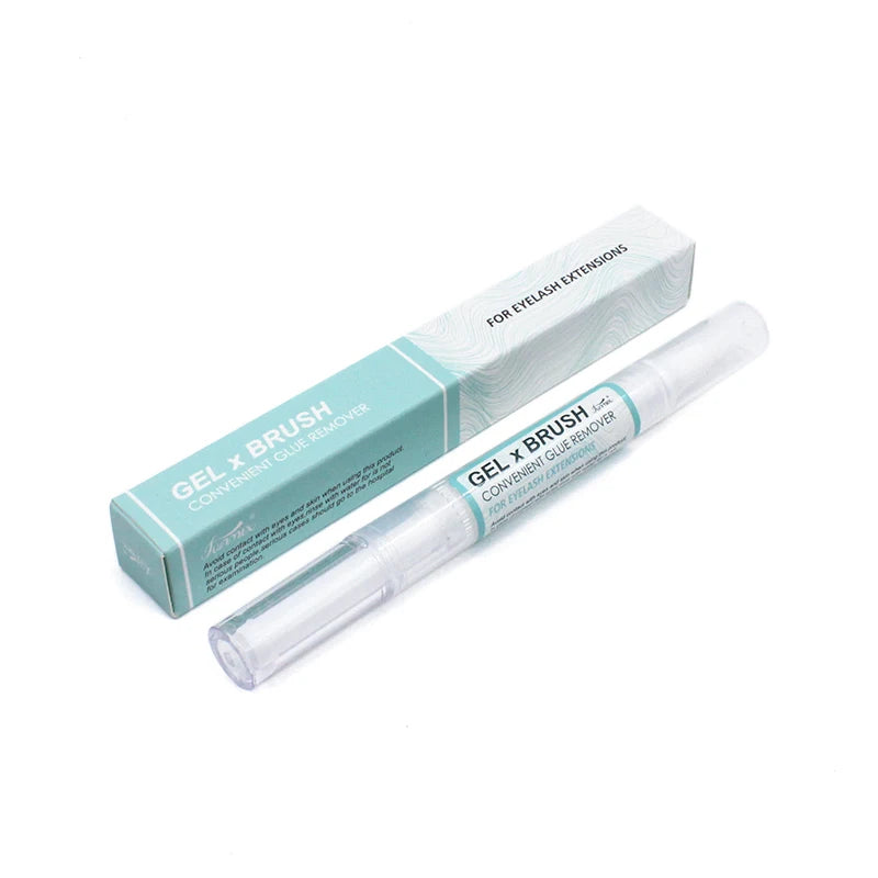 Fruit Flavour Eyelash Extensions Glue Remover Cream Makeup Tools High Quality Fragrancy Smell Fase Eyelash Glue Remover