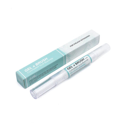 Fruit Flavour Eyelash Extensions Glue Remover Cream Makeup Tools High Quality Fragrancy Smell Fase Eyelash Glue Remover