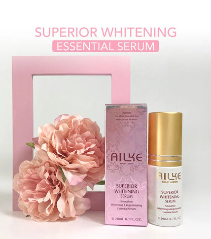 AILKE Dark Spot Corrector Bleaching Hydration Facial Cream With Spf35+ Lighting Skin Tone Korean Anti-sunburn Face Skin Care