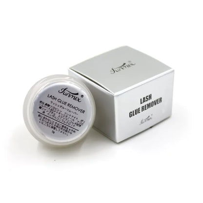Fruit Flavour Eyelash Extensions Glue Remover Cream Makeup Tools High Quality Fragrancy Smell Fase Eyelash Glue Remover