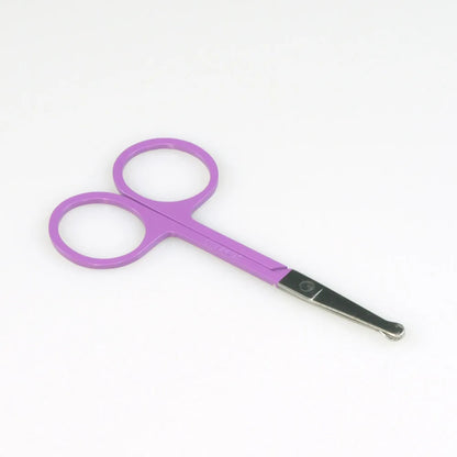 1pcs Professional Mix style Muti. Nail Scissor Manicure For Nails Eyebrow Nose Eyelash Cuticle Scissors Curved