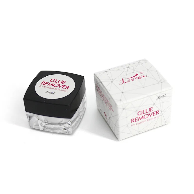 Fruit Flavour Eyelash Extensions Glue Remover Cream Makeup Tools High Quality Fragrancy Smell Fase Eyelash Glue Remover
