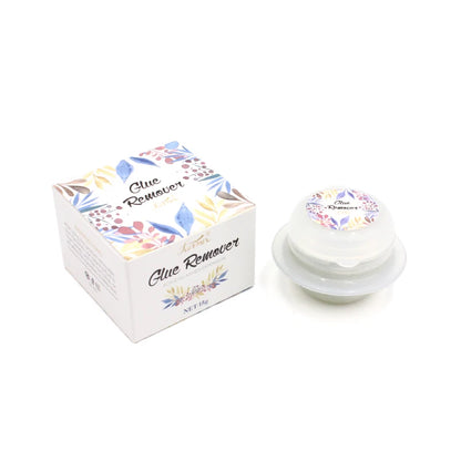 Fruit Flavour Eyelash Extensions Glue Remover Cream Makeup Tools High Quality Fragrancy Smell Fase Eyelash Glue Remover