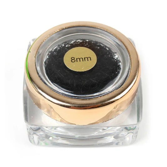 Natural Real Human Hair False Eyelashes Brand Makeup 3d 6d 9d Eyelash Extension Design Eye Lashes Tools