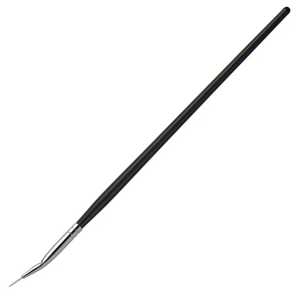 Professional Makeup Cosmetic Eye Brush Eyeshadow Eye Brow Tool Lip eyeliner Brushes Fashion Eyeliner Brush for Women's fashion