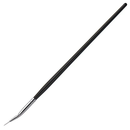 Professional Makeup Cosmetic Eye Brush Eyeshadow Eye Brow Tool Lip eyeliner Brushes Fashion Eyeliner Brush for Women's fashion