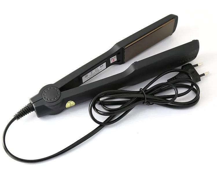 Kemei Professional Hair Straightener Straightening Iron Pranchas De Cabelo Curling Irons Styling Tools Chapinha Ionic Flat Iron