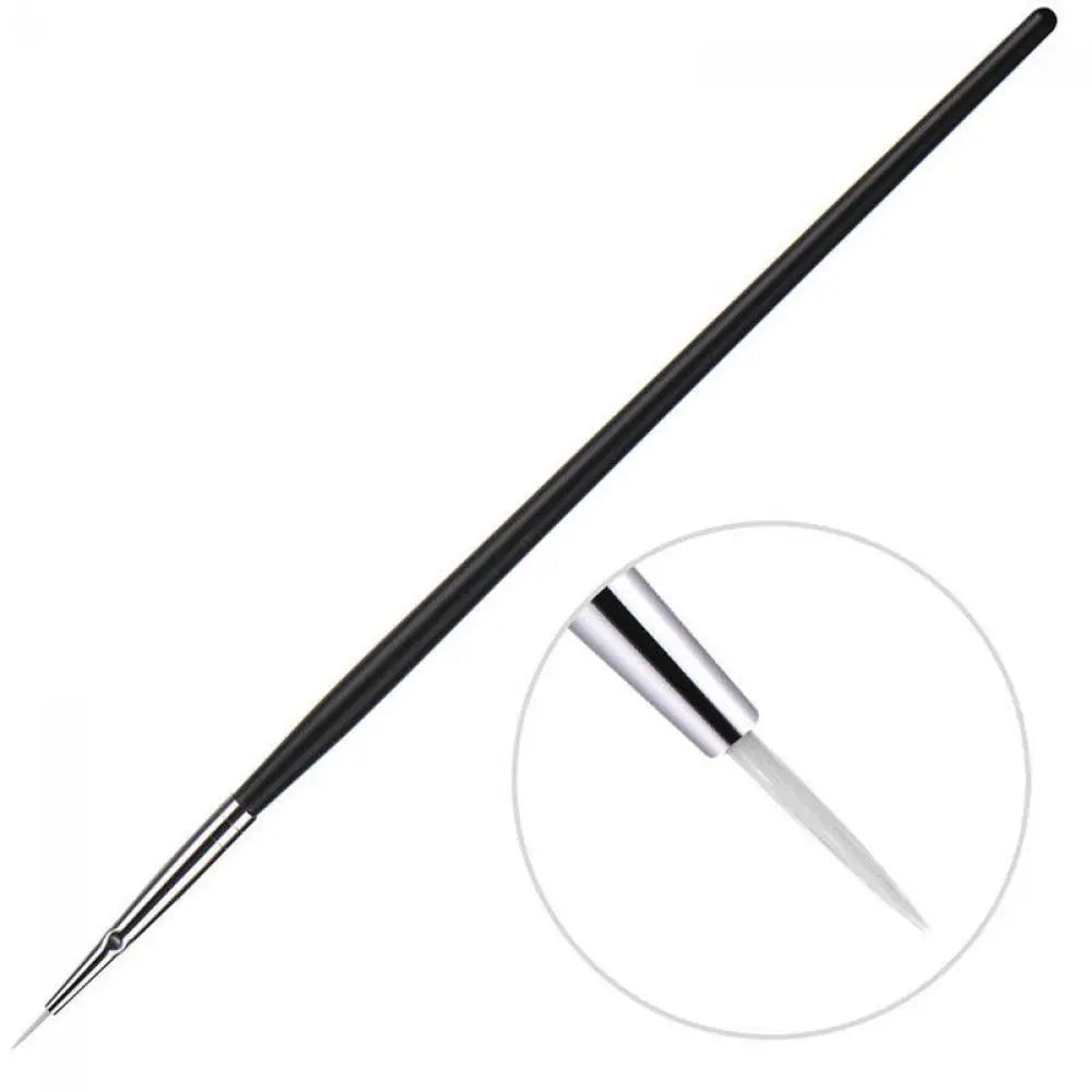 Professional Makeup Cosmetic Eye Brush Eyeshadow Eye Brow Tool Lip eyeliner Brushes Fashion Eyeliner Brush for Women's fashion