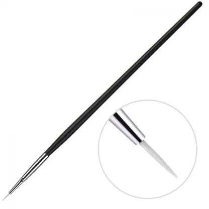 Professional Makeup Cosmetic Eye Brush Eyeshadow Eye Brow Tool Lip eyeliner Brushes Fashion Eyeliner Brush for Women's fashion