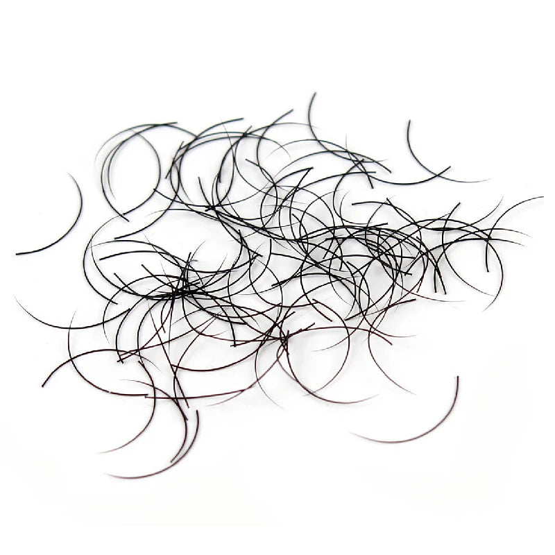Natural Real Human Hair False Eyelashes Brand Makeup 3d 6d 9d Eyelash Extension Design Eye Lashes Tools