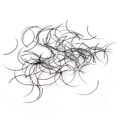 Natural Real Human Hair False Eyelashes Brand Makeup 3d 6d 9d Eyelash Extension Design Eye Lashes Tools