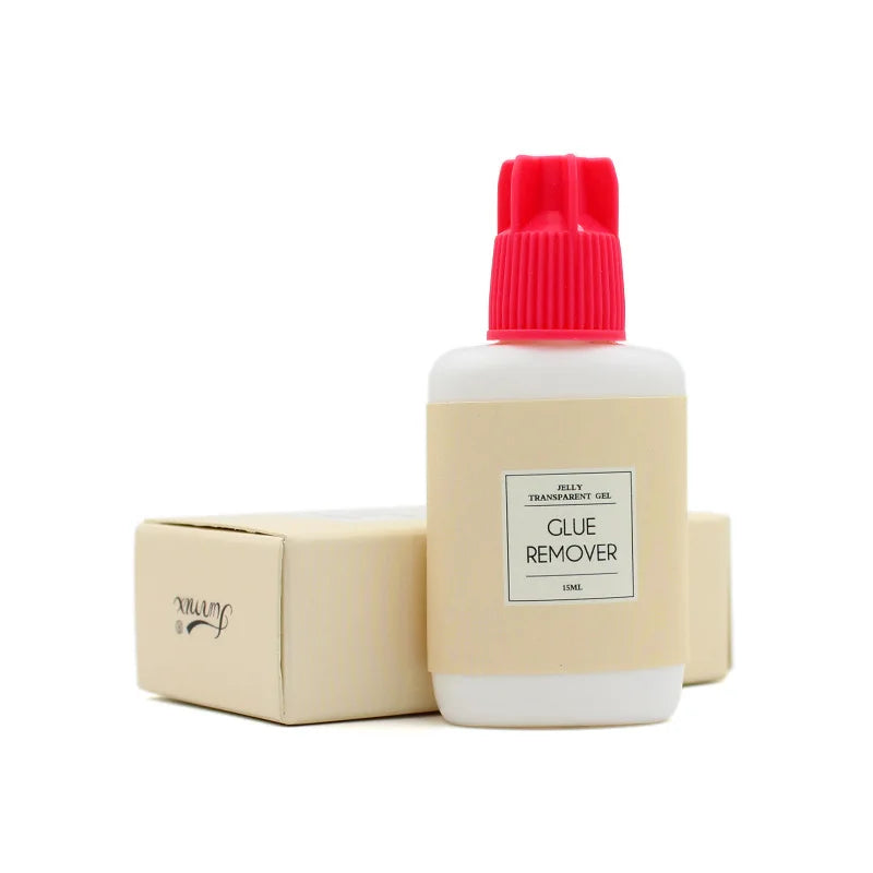 Fruit Flavour Eyelash Extensions Glue Remover Cream Makeup Tools High Quality Fragrancy Smell Fase Eyelash Glue Remover