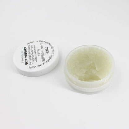 Fruit Flavour Eyelash Extensions Glue Remover Cream Makeup Tools High Quality Fragrancy Smell Fase Eyelash Glue Remover