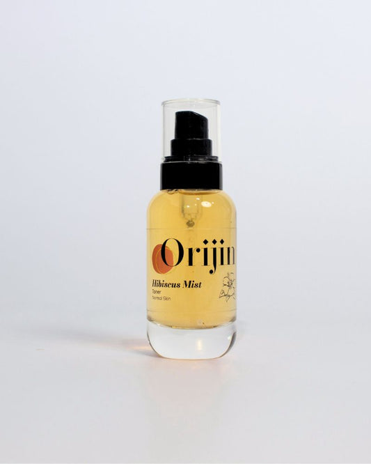 Hibiscus Mist - Brightening & Hydrating Toner