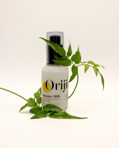 Jasmine Milk - Gentle Cream-to-Milk Cleanser