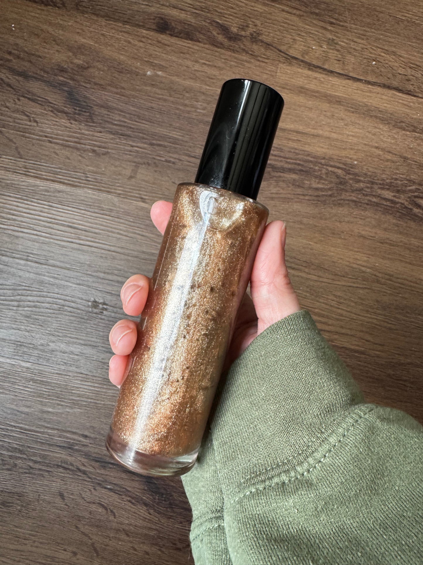 Mystic Portal Luxury Body Oil