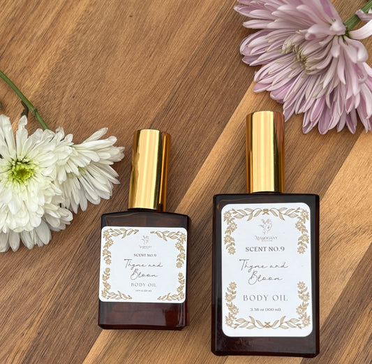 Thyme & Bloom Body Oil
