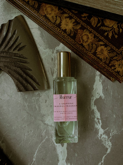 Horror Personal Fragrance