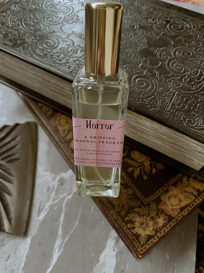 Horror Personal Fragrance