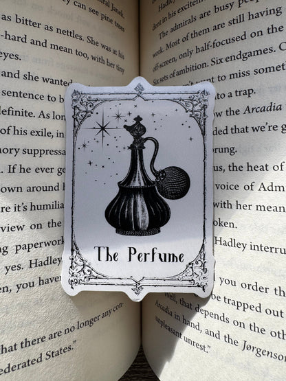 The Perfume Tarot Sticker