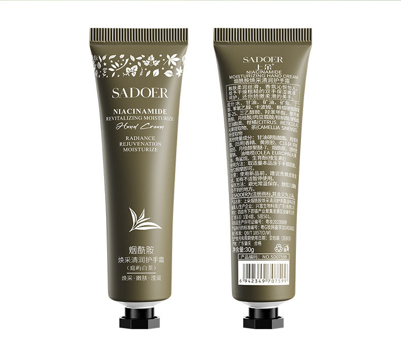 10pcs Floral & Fruity Hand Cream Set - Moisturizing Nourishing Anti-Chap Repairing Hand Care Skincare Beauty Pack