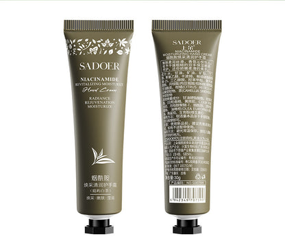 10pcs Floral & Fruity Hand Cream Set - Moisturizing Nourishing Anti-Chap Repairing Hand Care Skincare Beauty Pack